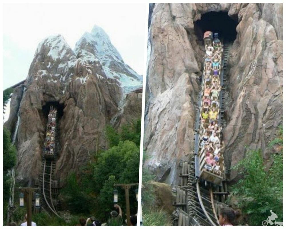 expedicion everest animal kingdom