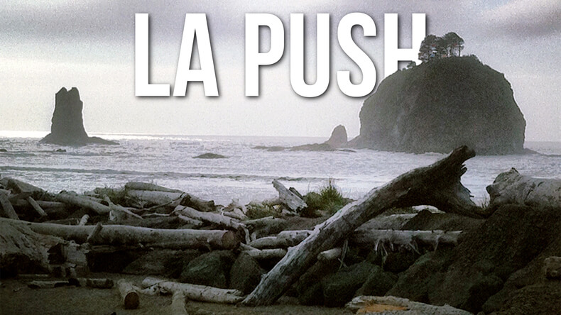 playa la push crepusculo