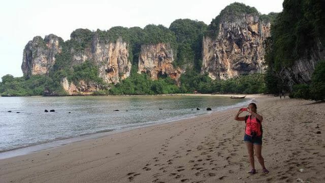playa Tonsai Beach