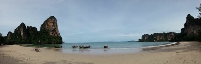 Railay Beach