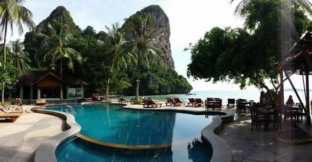 Railay Beach resort