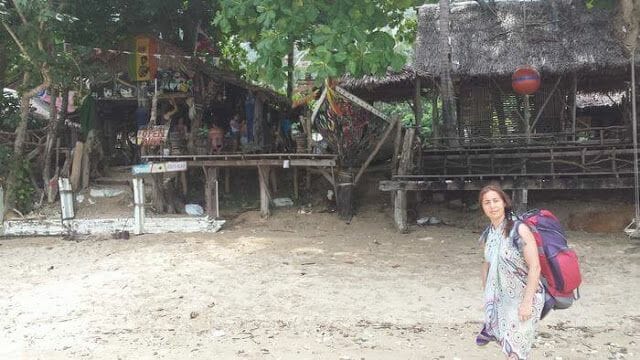 tonsai beach