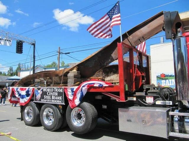  desfile 4 de julio en Estados unidos