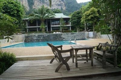 Dream Valley resort de Tonsai