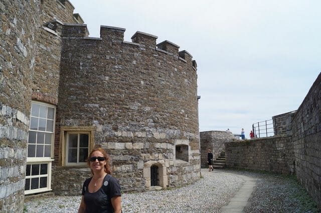 castillo de Deal