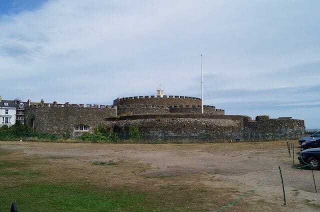 castillo de Deal