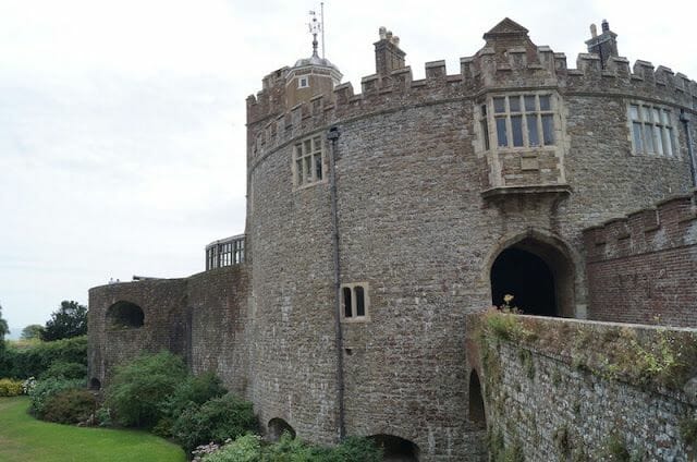  castillo de Walmer