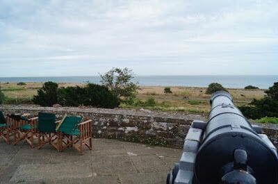  castillo de Walmer