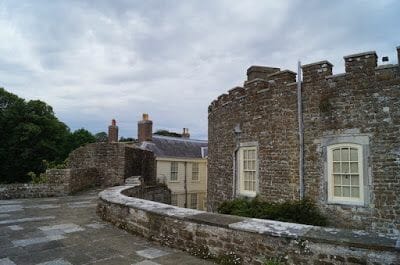  castillo de Walmer