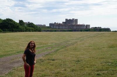 castillo de Dover