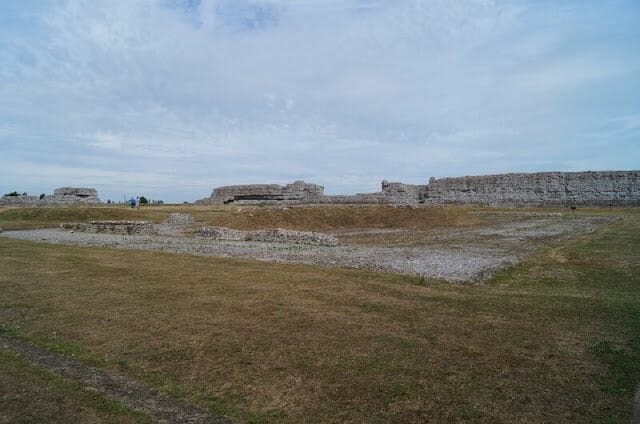 RICHBOROUGH ROMAN FORT