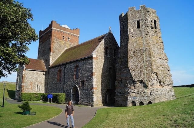 faro romano dover