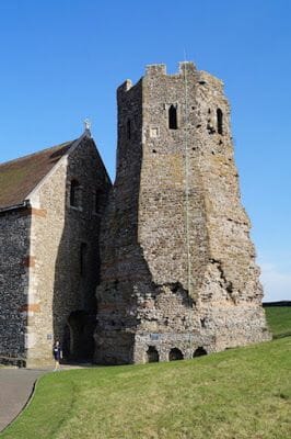 faro romano dover