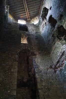 faro romano dover interior