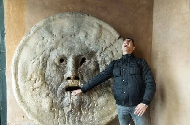 Bocca della Veritá