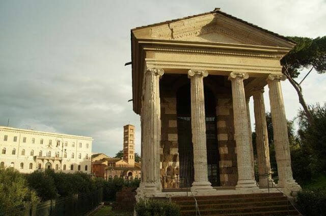 Templo de Portuno