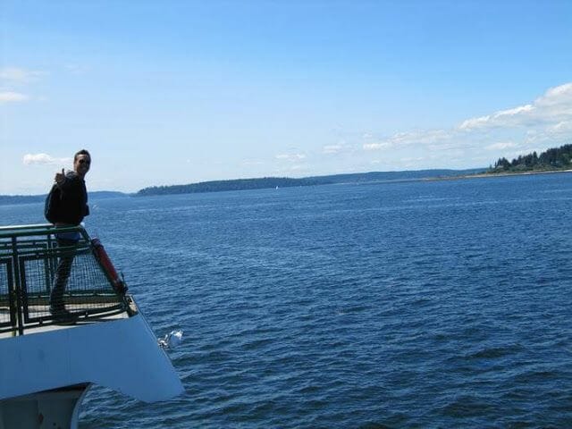 ferry seattle