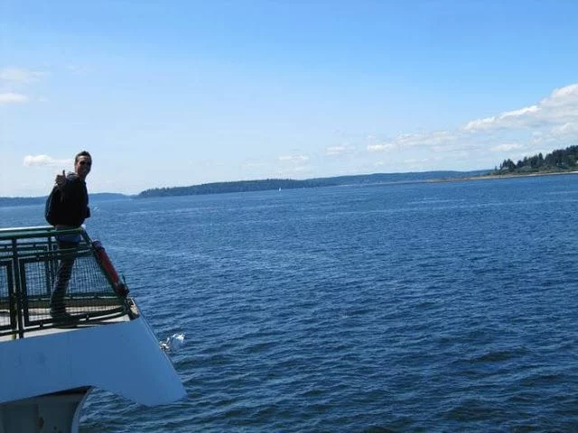 ferry seattle