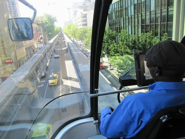 Monorrail de Seattle