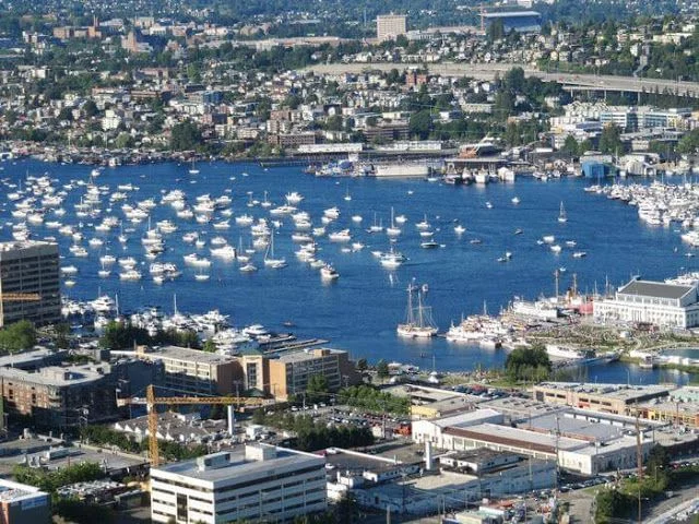 Space Needle 4 de julio