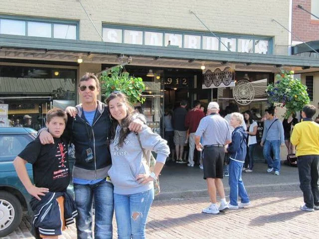 starbucks, Seattle, primer starbucks del mundo 