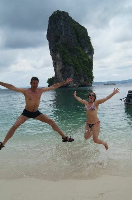 Poda Island