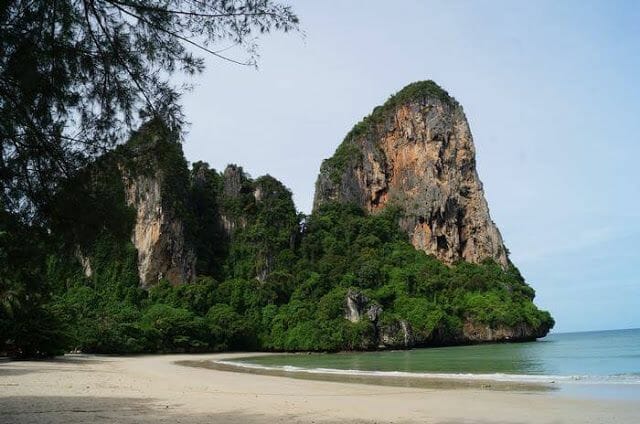 4 islands Tailandia