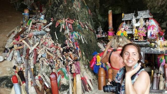 Phra Nang cave beach