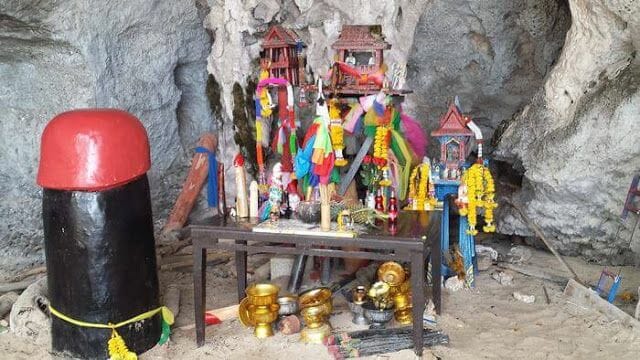 Phra Nang cave beach