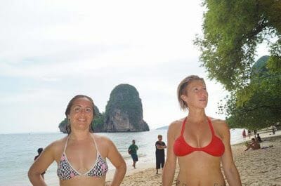 Phra Nang cave beach
