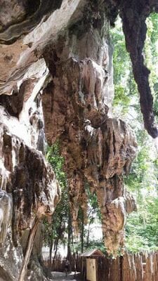 4 islands Tailandia