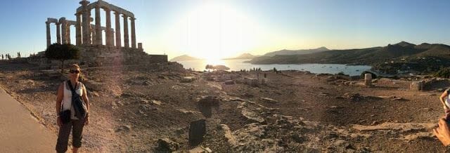 Cabo Sunion
