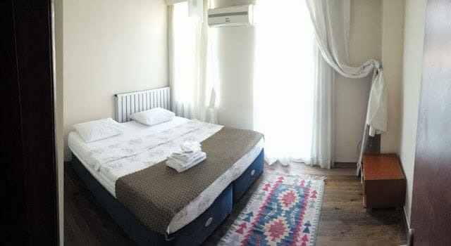 suit apto. Estambul