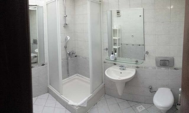 baño apto. Estambul