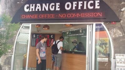 cambiar moneda estambul