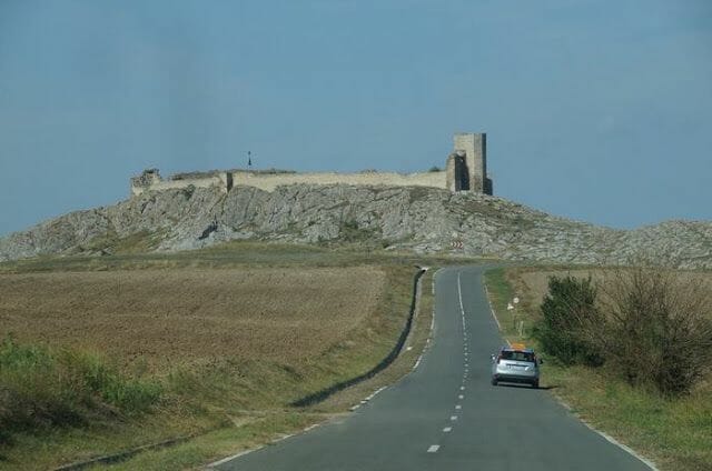 fortaleza de Enisala 
