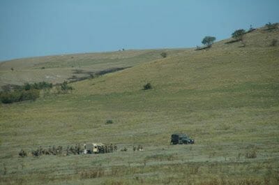  base militar americana en rumanía