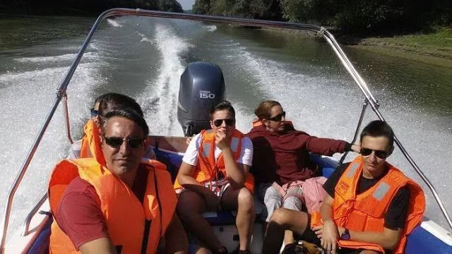 Delta del Danubio