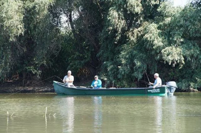 Delta del Danubio