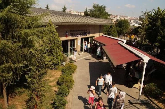 Teleférico del café Pierre Loti