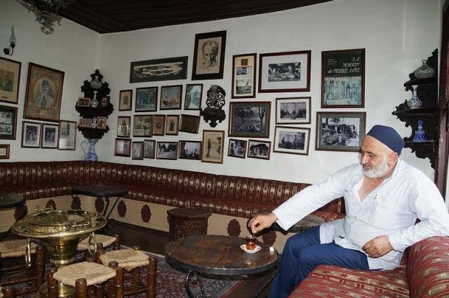 café Pierre Loti