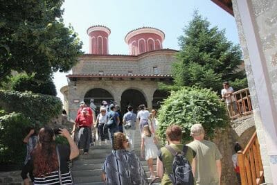 monasterio de san esteban meteora