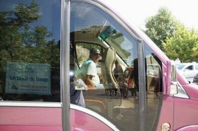 Transporte