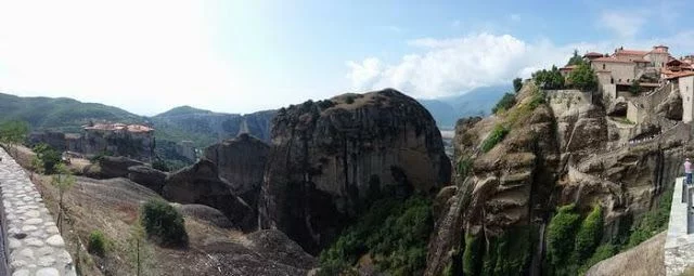 Monasterio del Gran Meteor