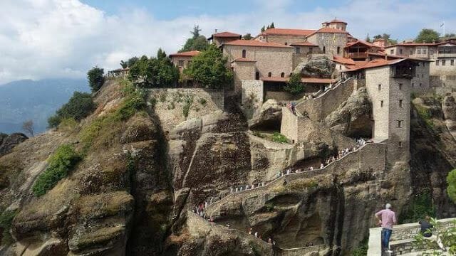 Monasterio del Gran Meteoro