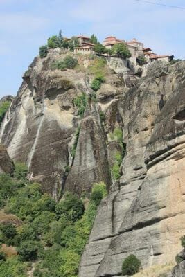 Monasterio del Gran Meteoro