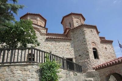 Monasterio del Gran Meteor
