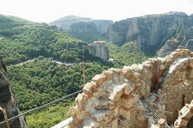 Monasterio del Gran Meteor