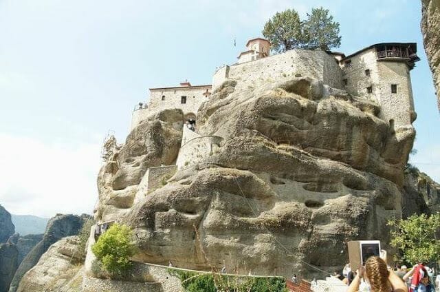 Monasterio del Gran Meteor