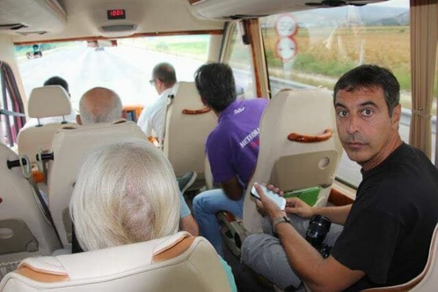 Transporte